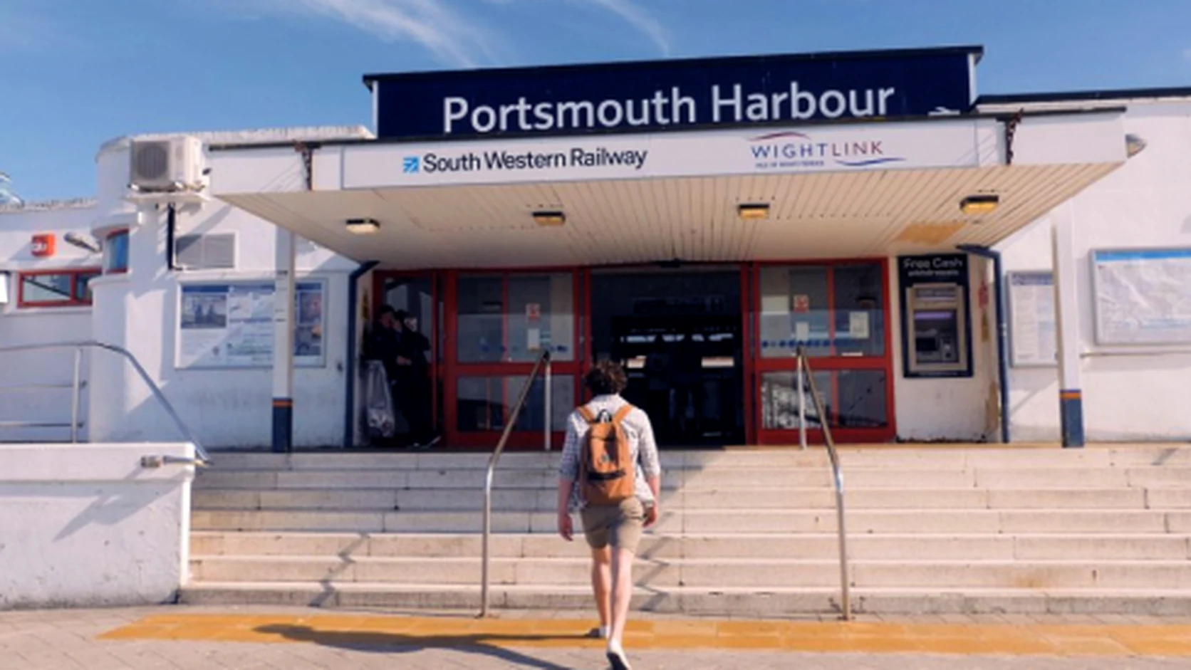 Wightlink – færgeselskab og rejseguide