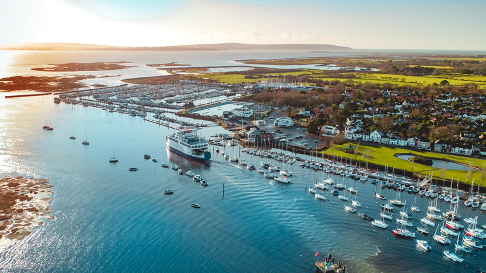 Wightlink – færgeselskab og rejseguide