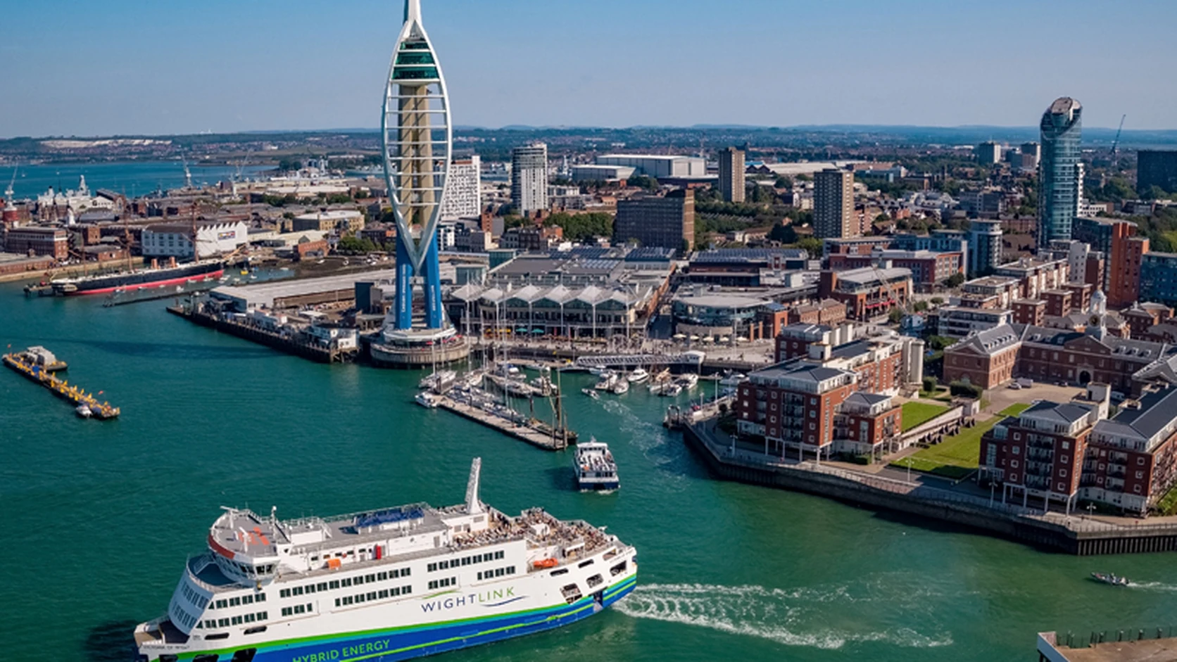 Wightlink – færgeselskab og rejseguide