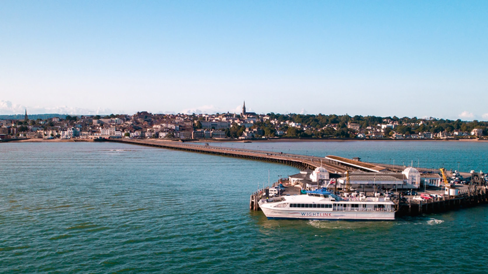 Wightlink – færgeselskab og rejseguide