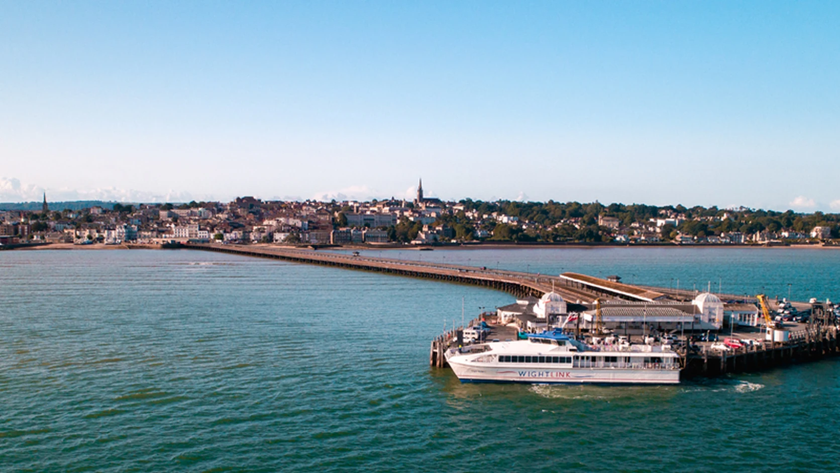 Wightlink – færgeselskab og rejseguide