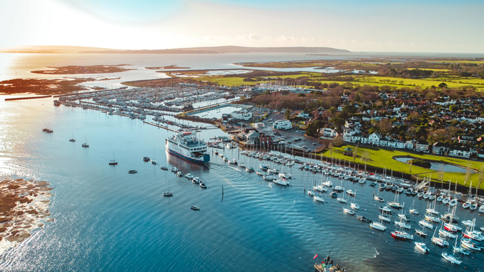 Wightlink – færgeselskab og rejseguide