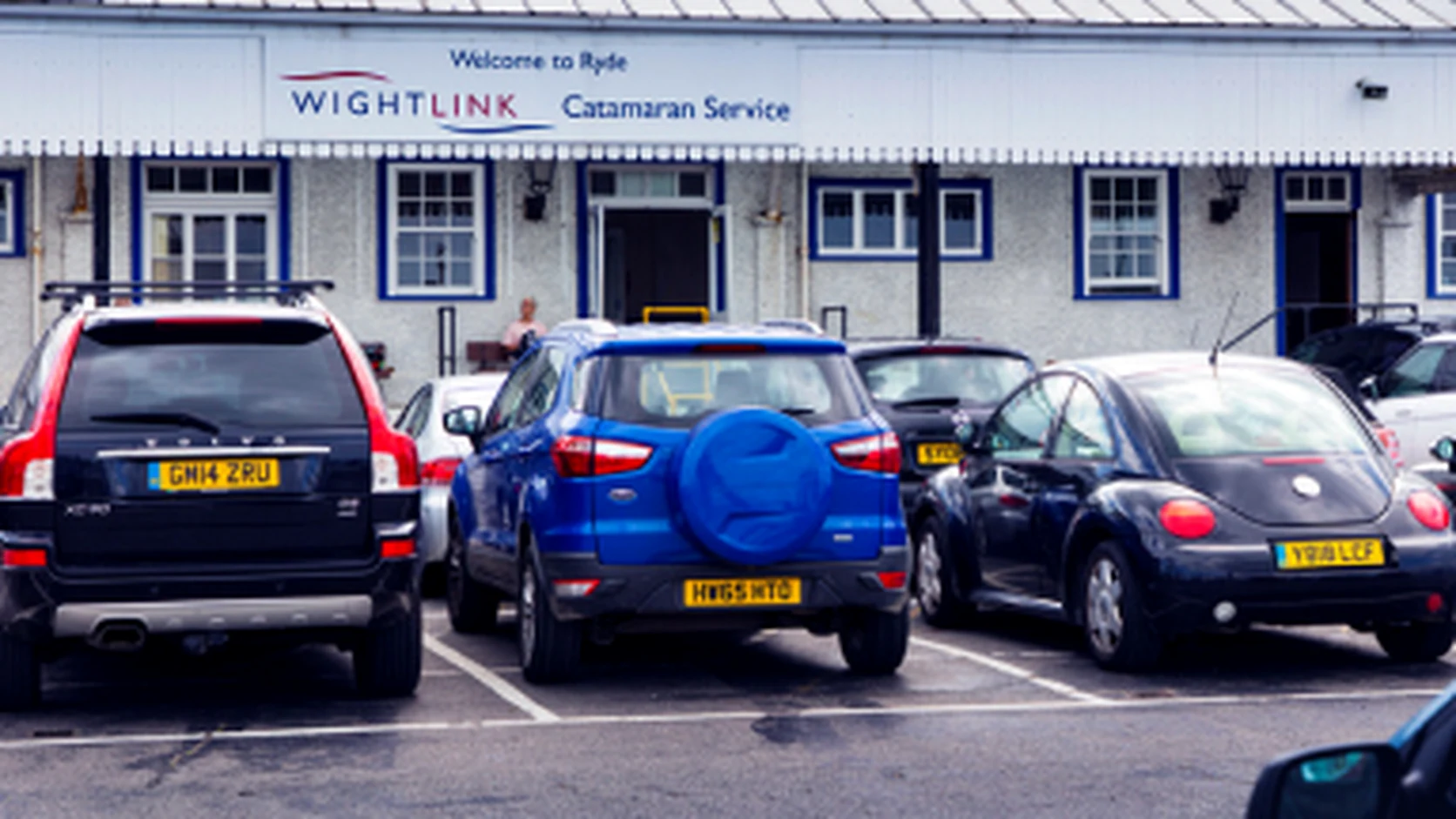 Wightlink – færgeselskab og rejseguide