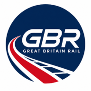 Great Britain Rail-logotyp