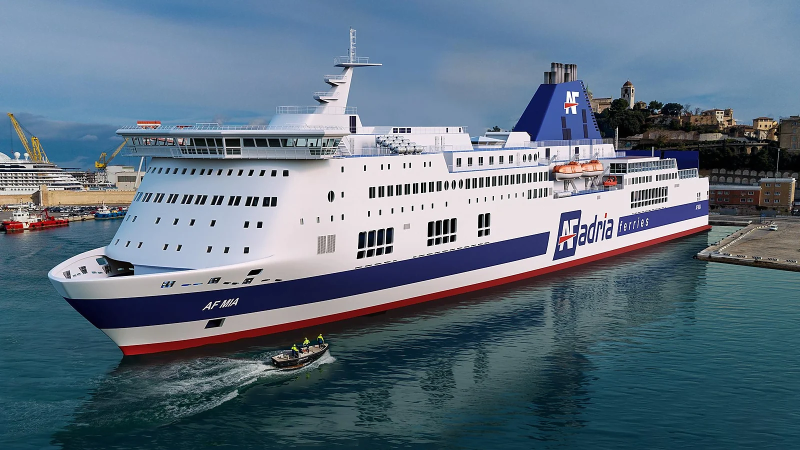 Adria Ferries – færge