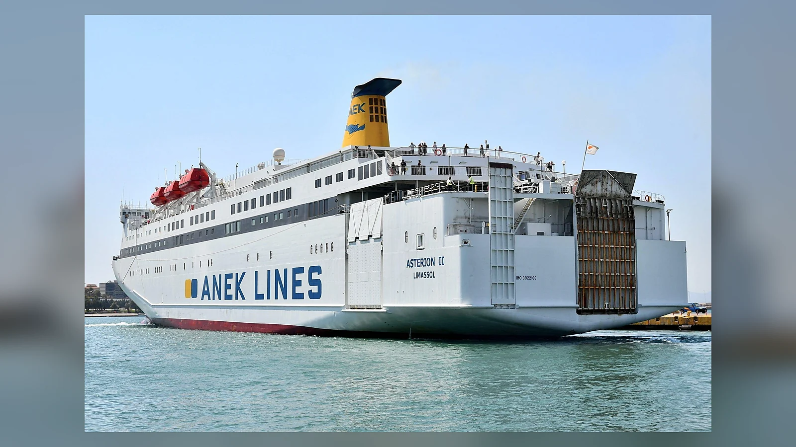 ANEK Lines – færge