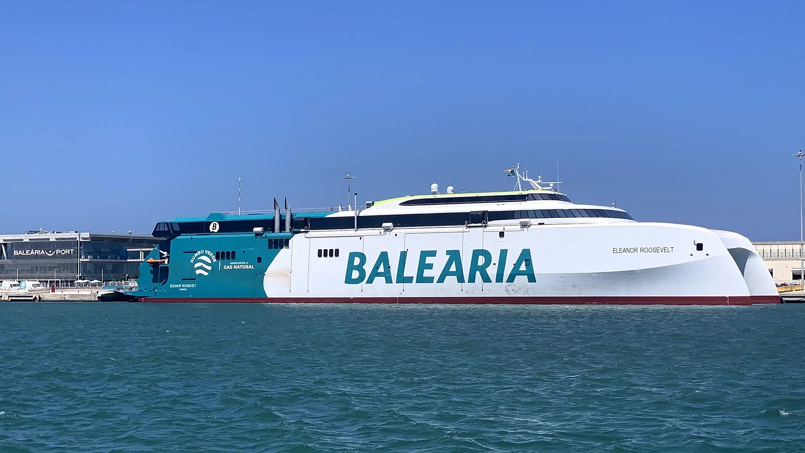 Baleària – færge