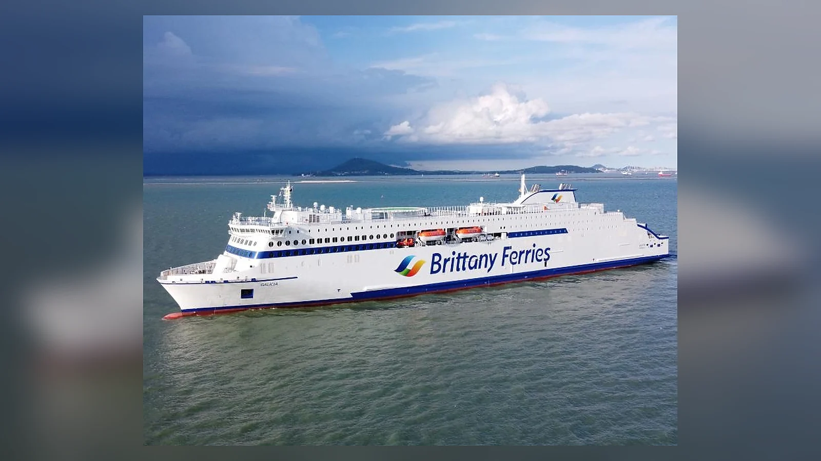Brittany Ferries – færge