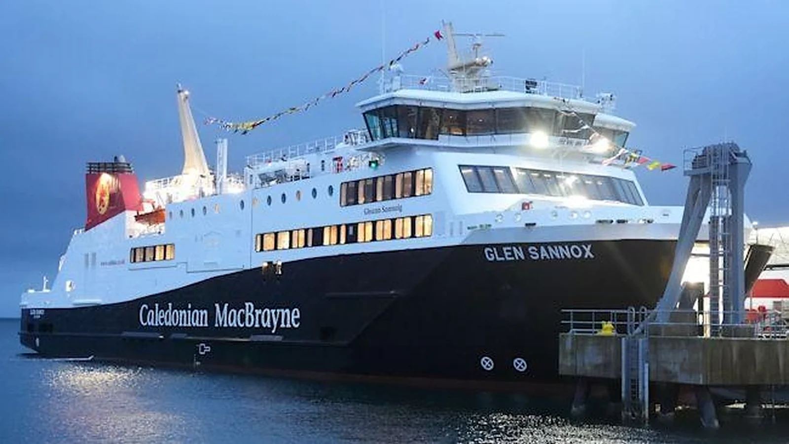 CalMac – færge