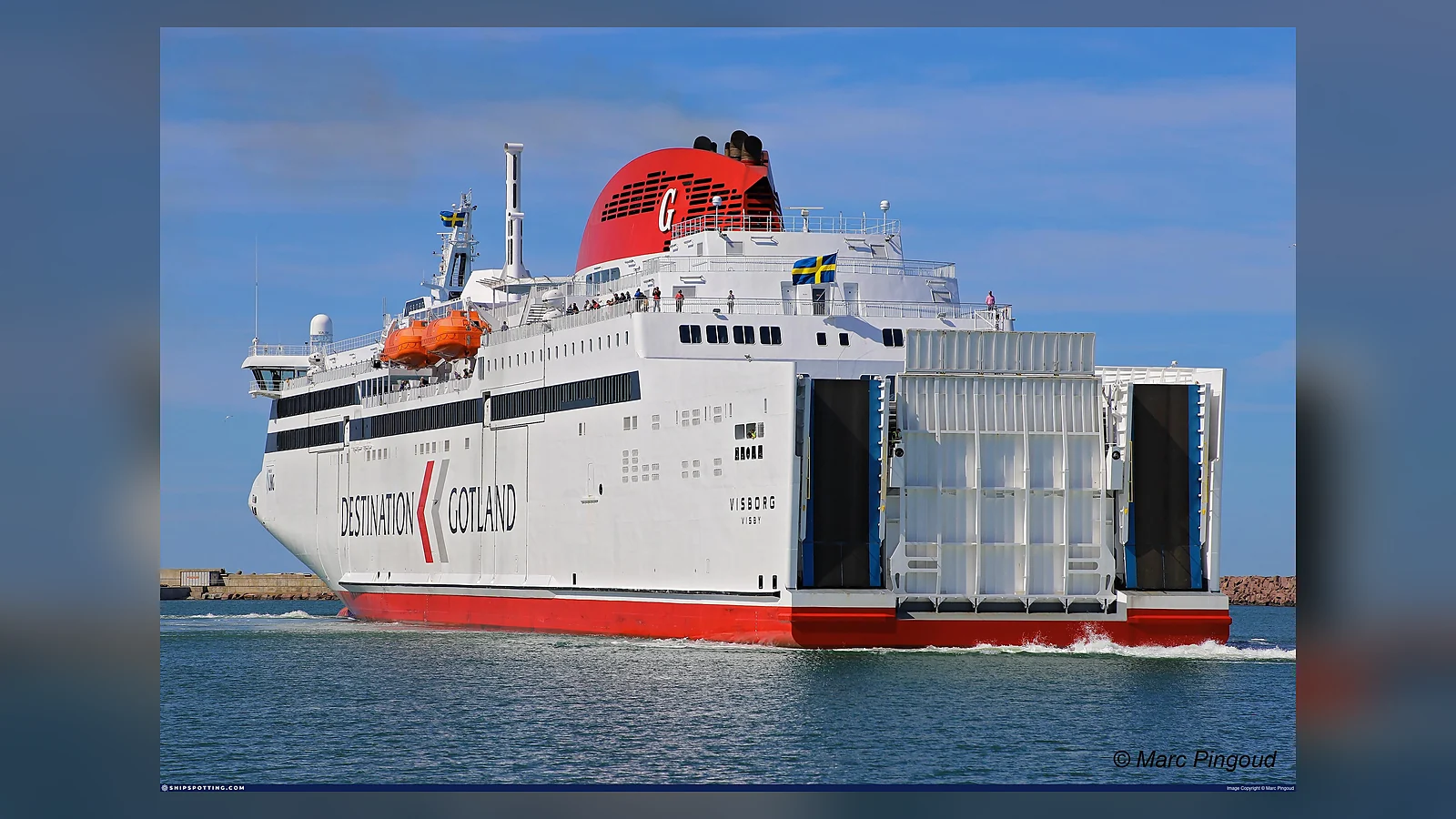 Destination Gotland – færge
