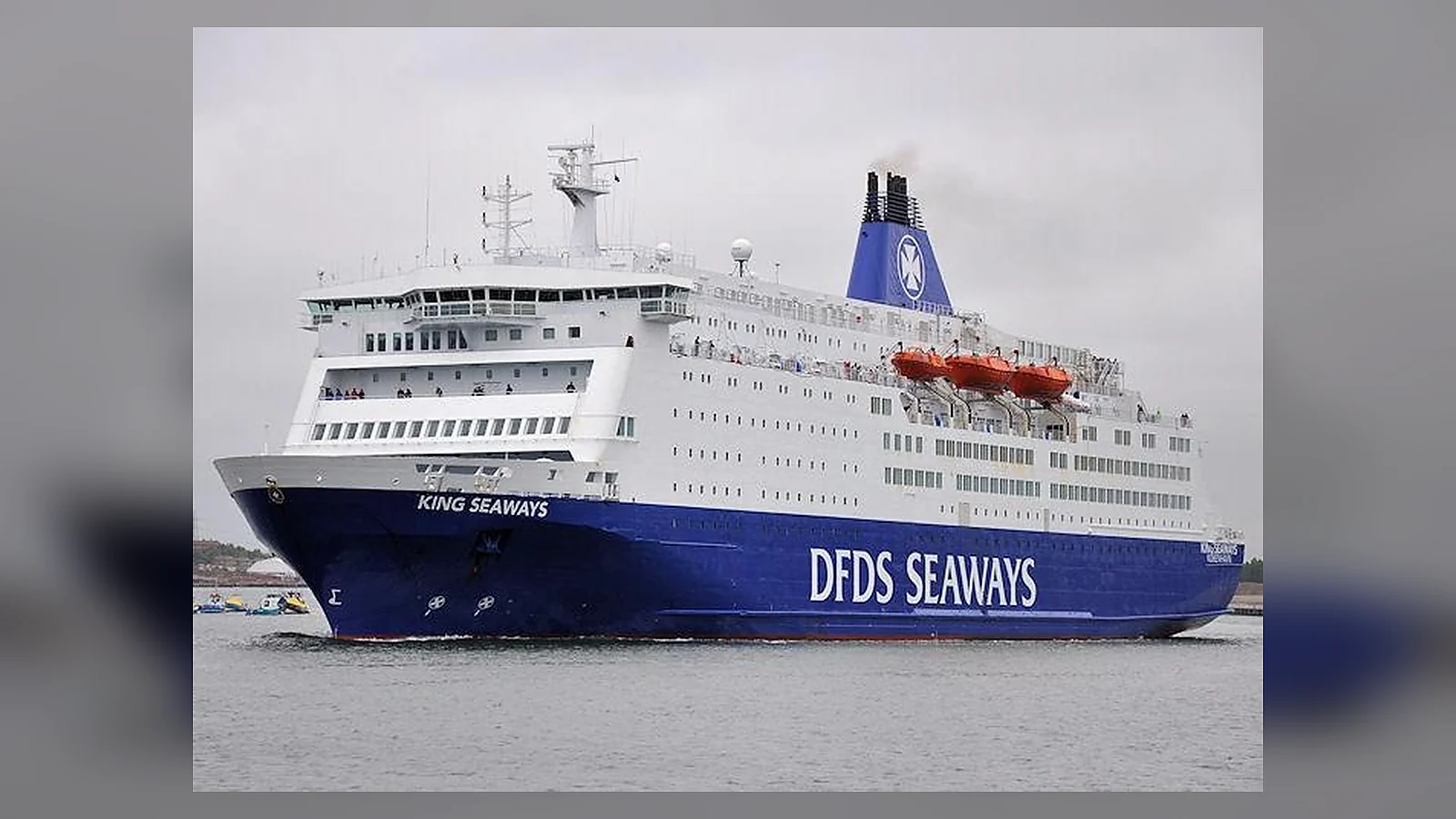 DFDS Seaways – færge