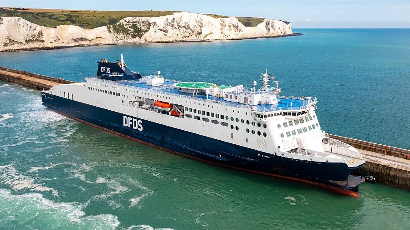 DFDS – færge