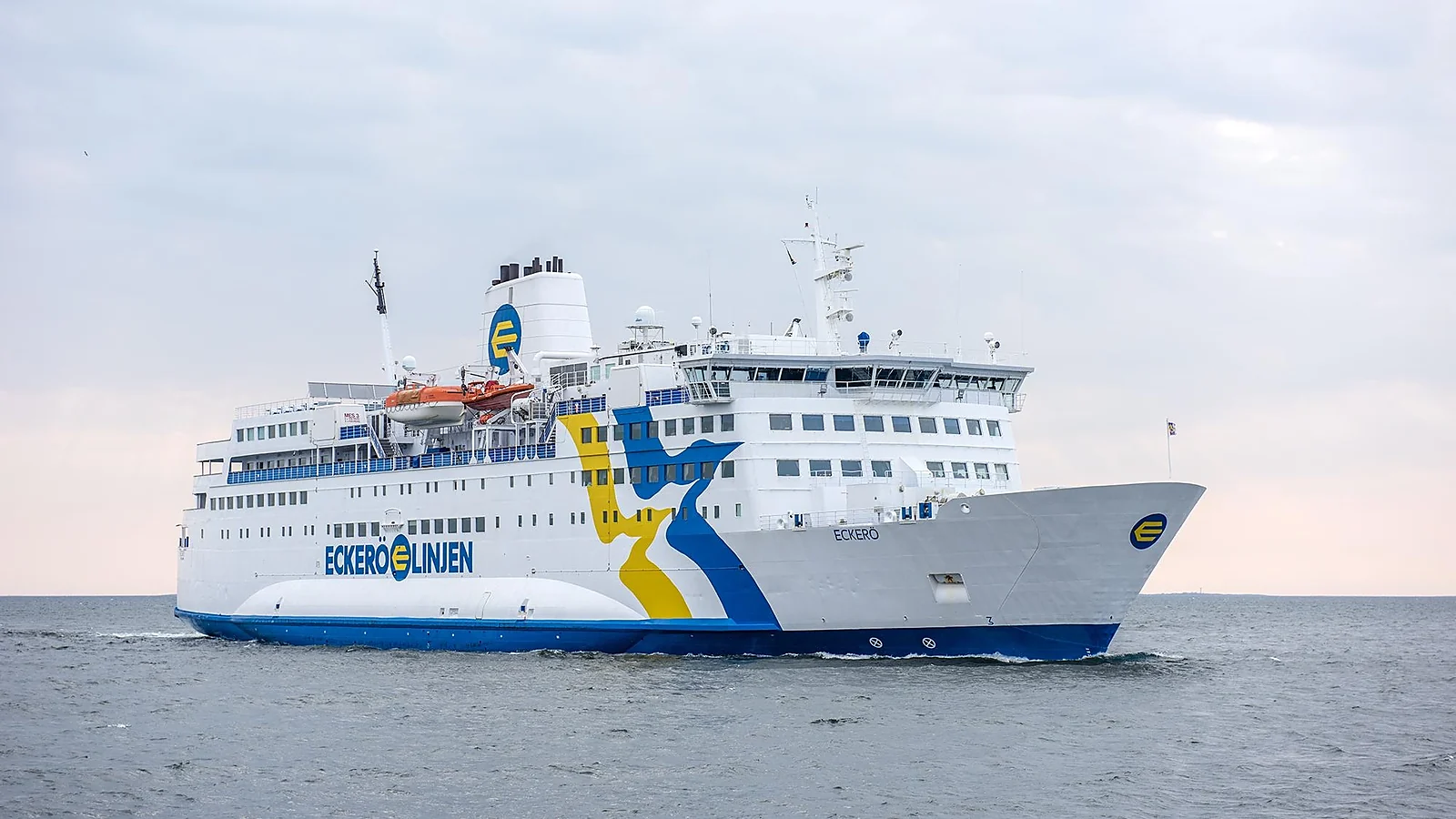 Eckerö Linjen – færge