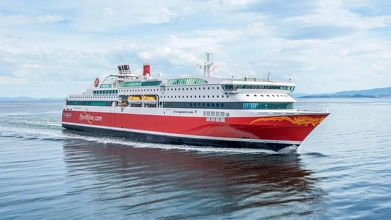 Fjord Line – færge