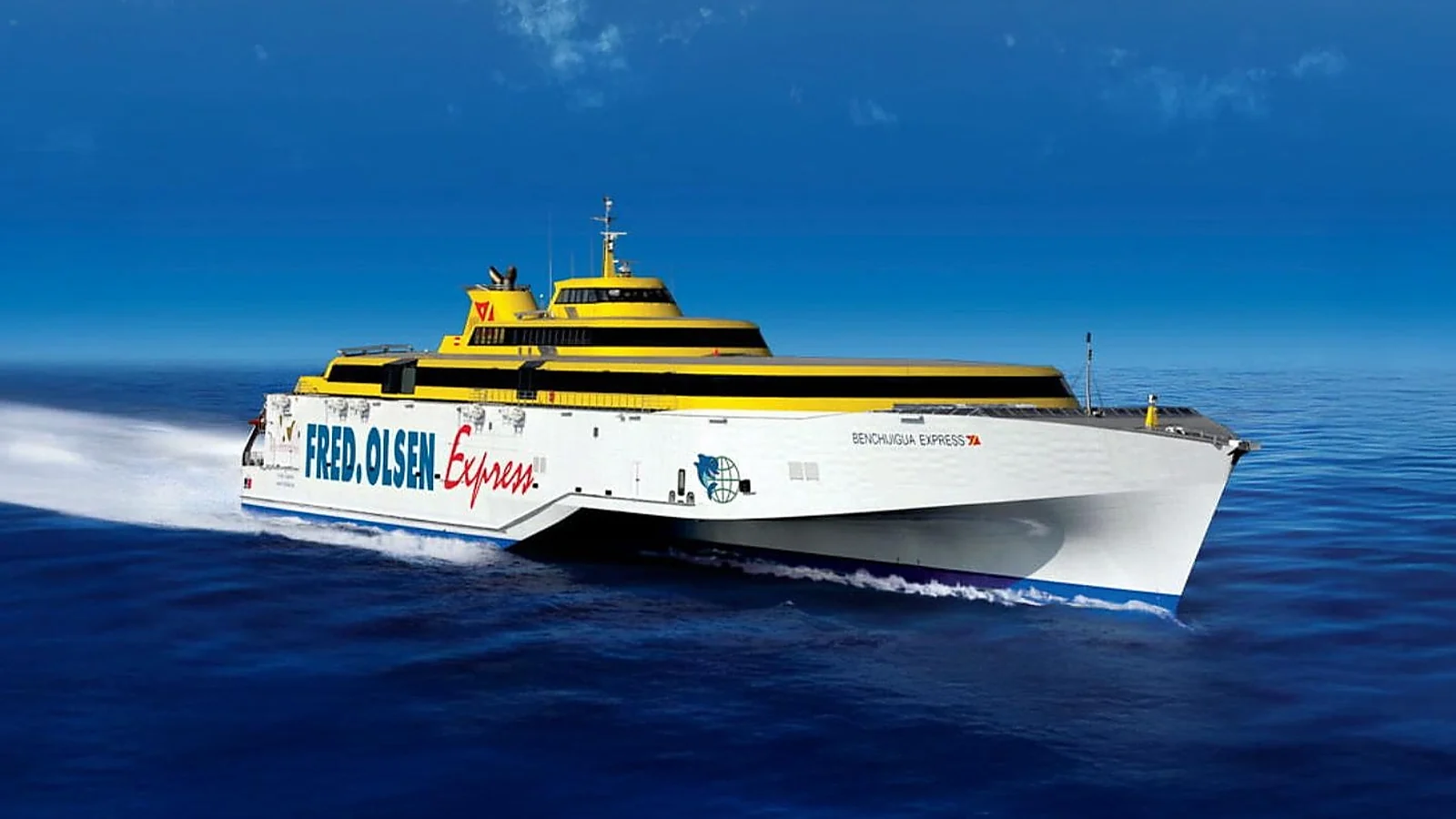 Fred. Olsen Express – færge