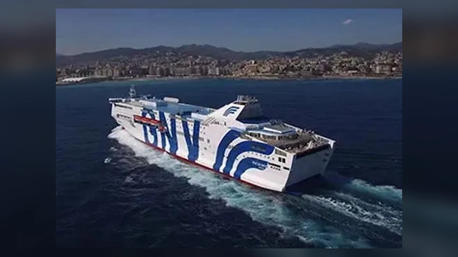 Grandi Navi Veloci – færge