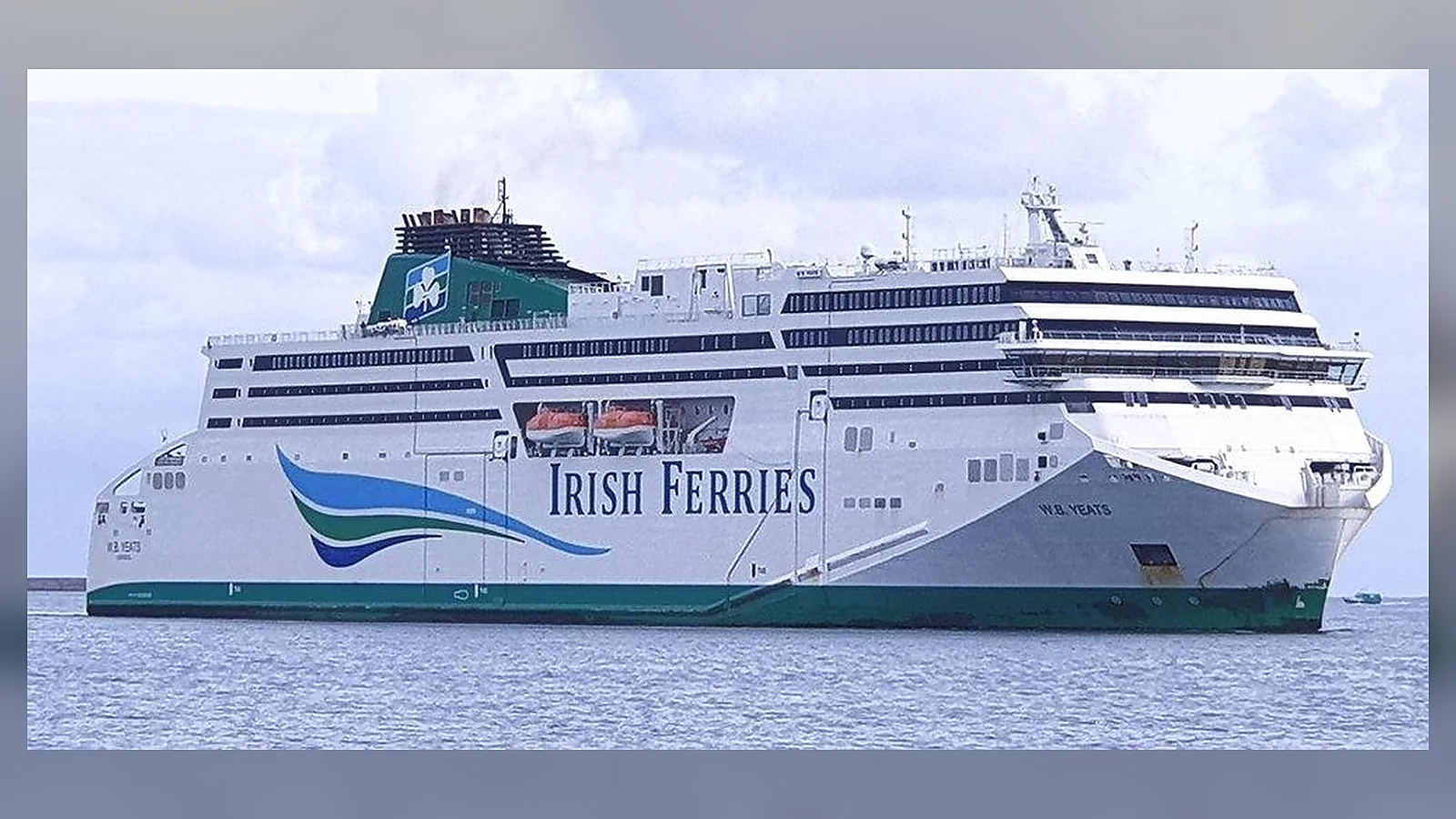 Irish Ferries – færge