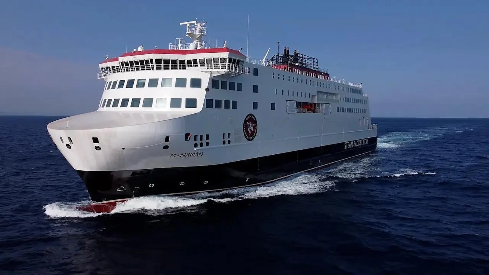 Isle of Man Steam Packet Company – færge