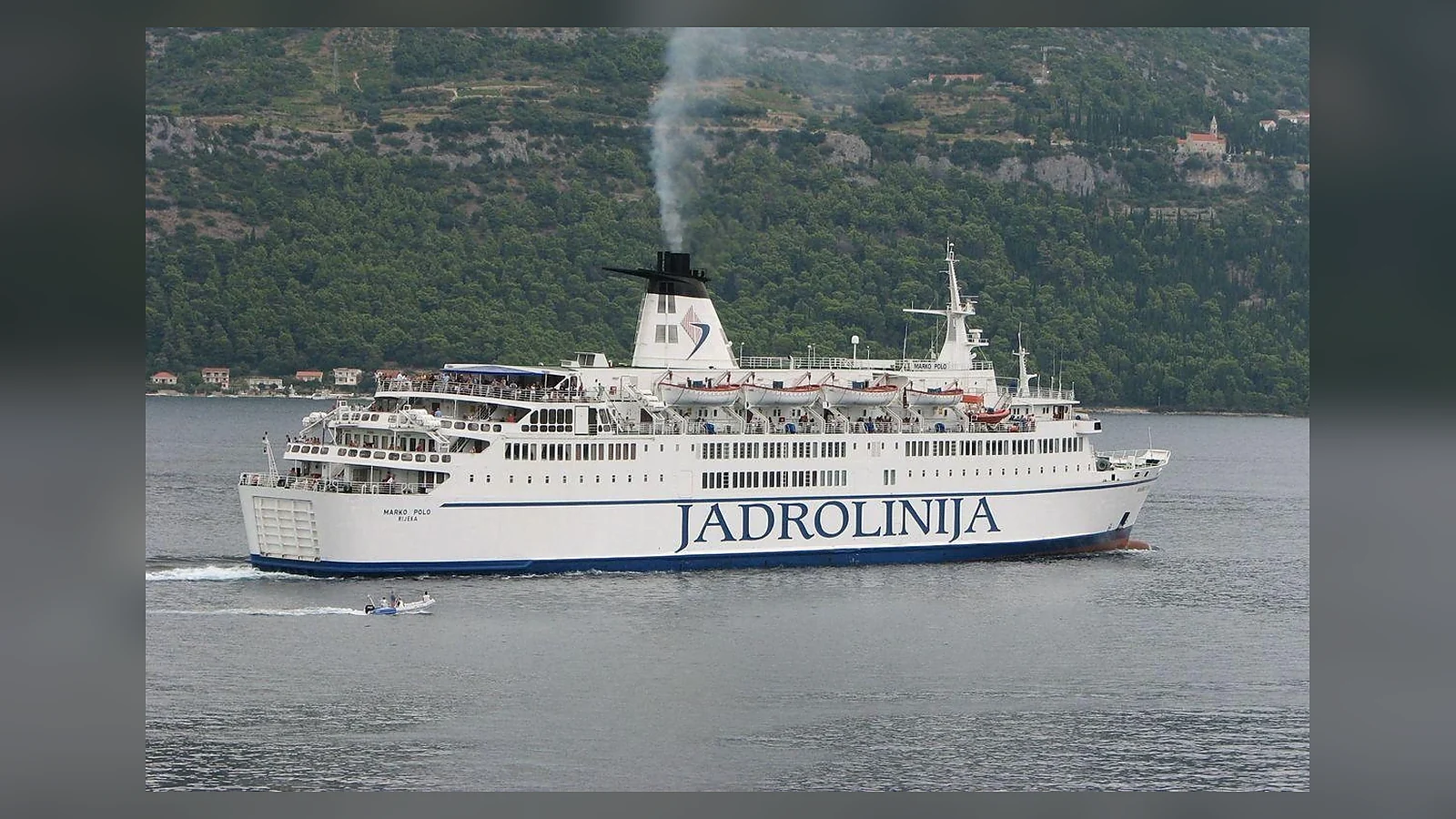 Jadrolinija – færge