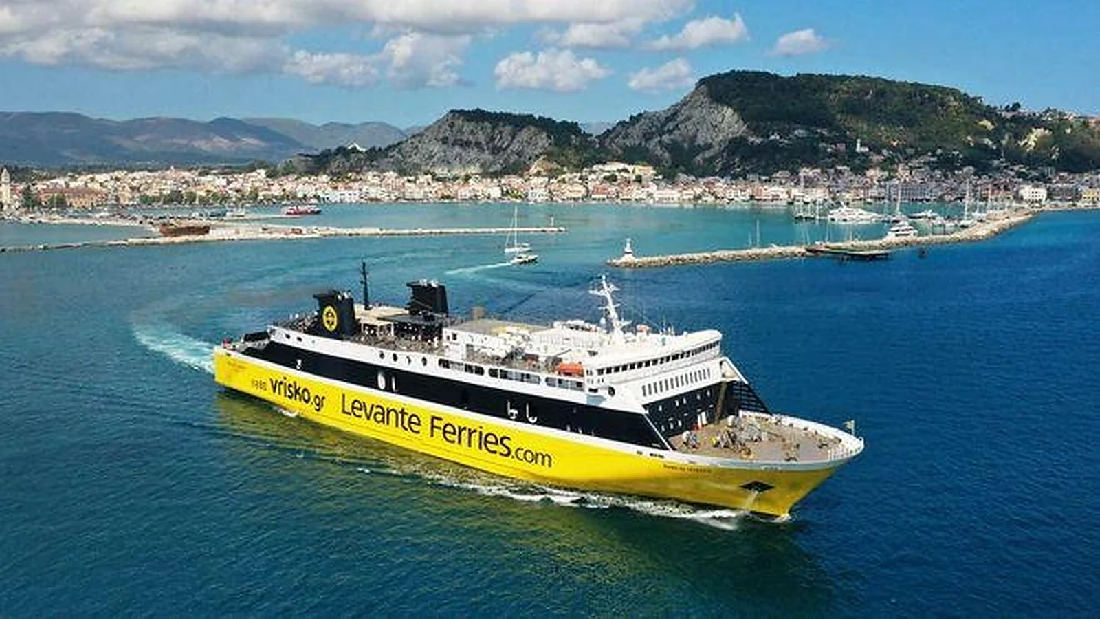 Levante Ferries – færge