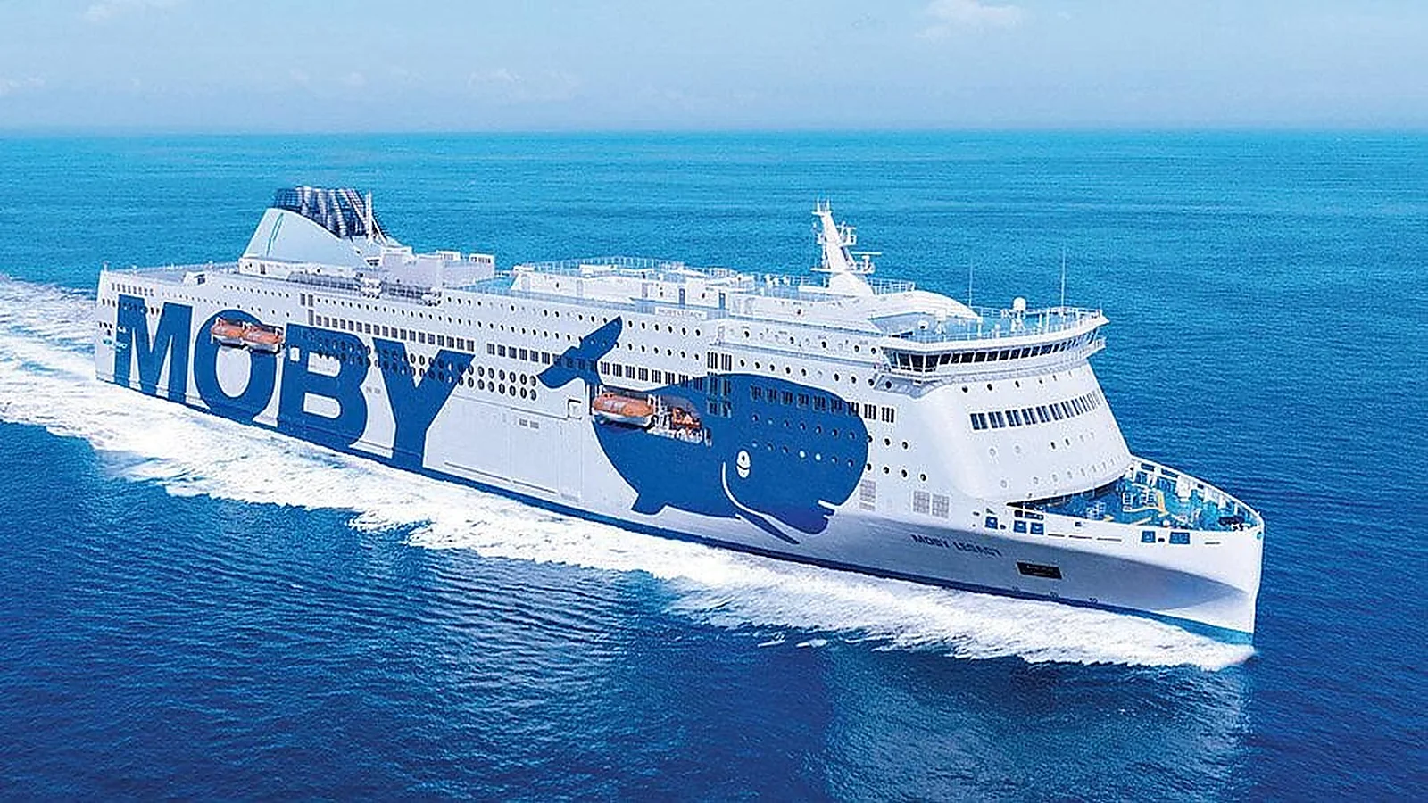 Moby Lines – færge