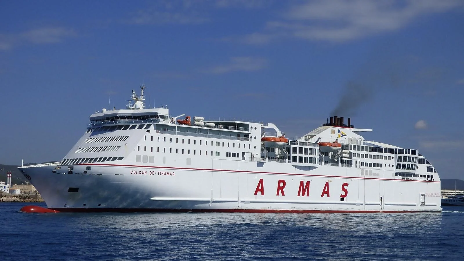 Naviera Armas – færge