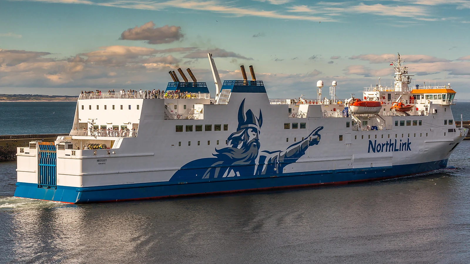 NorthLink Ferries – færge