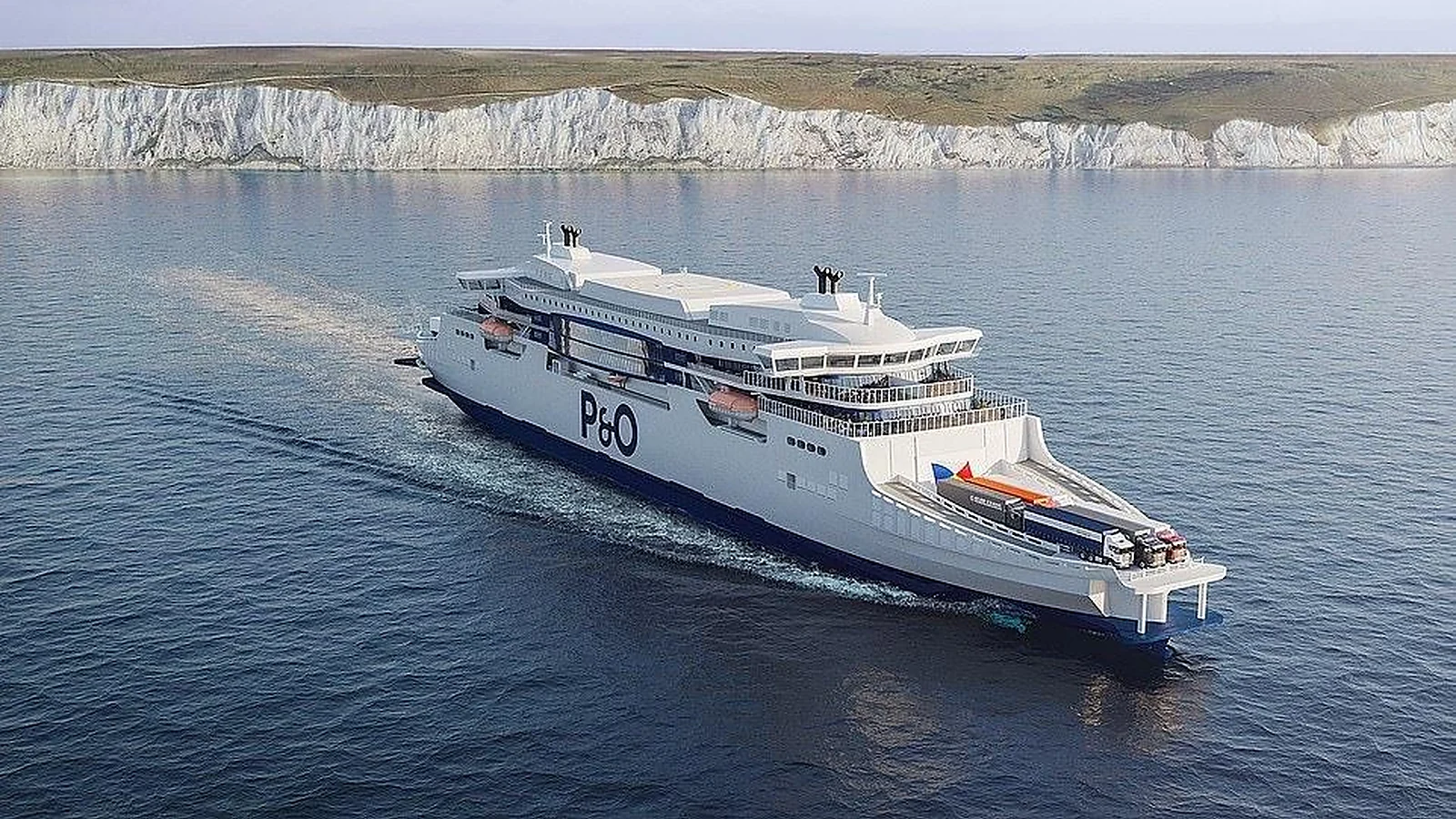 P&O Ferries – færge
