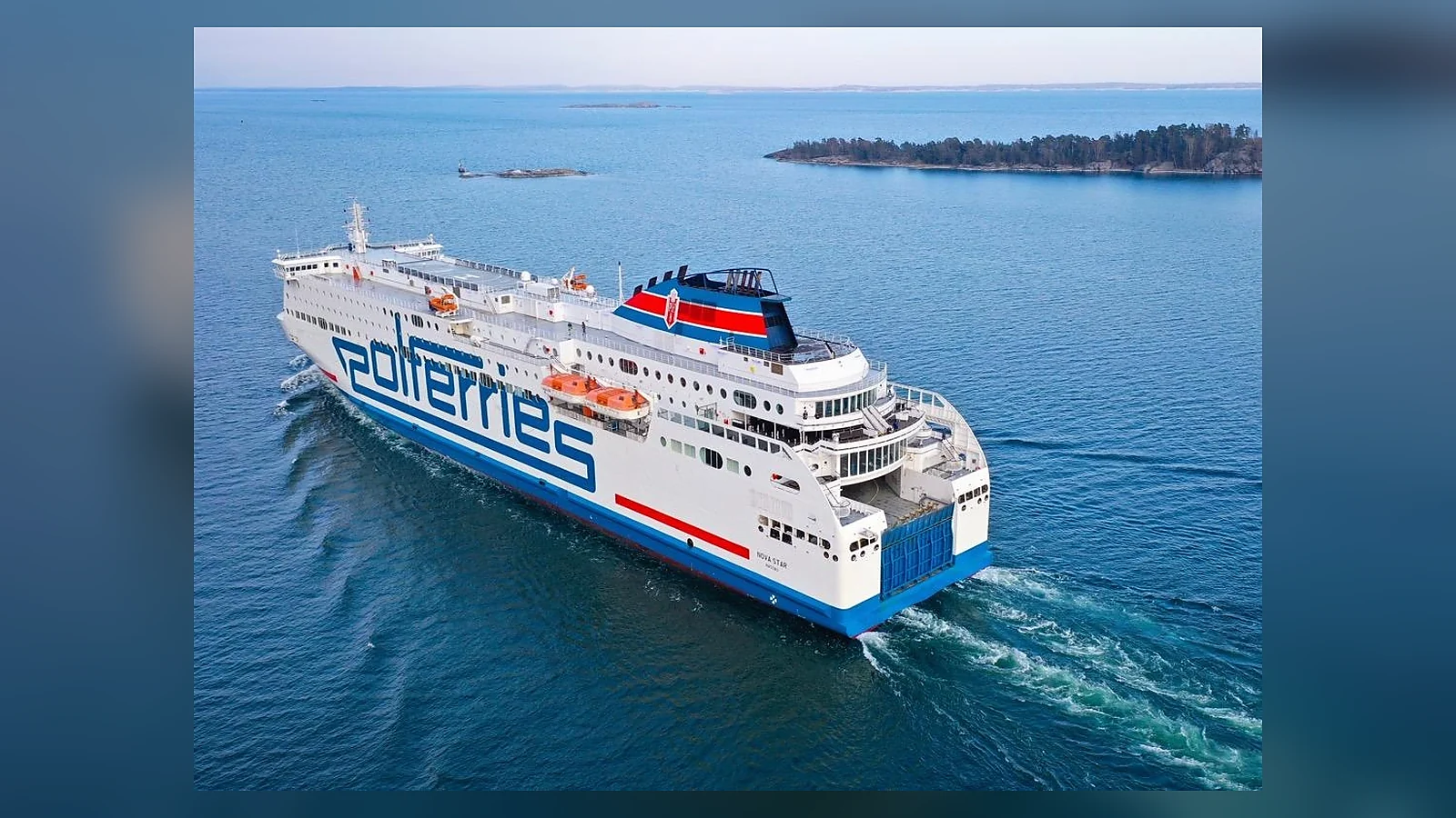 Polferries – færge