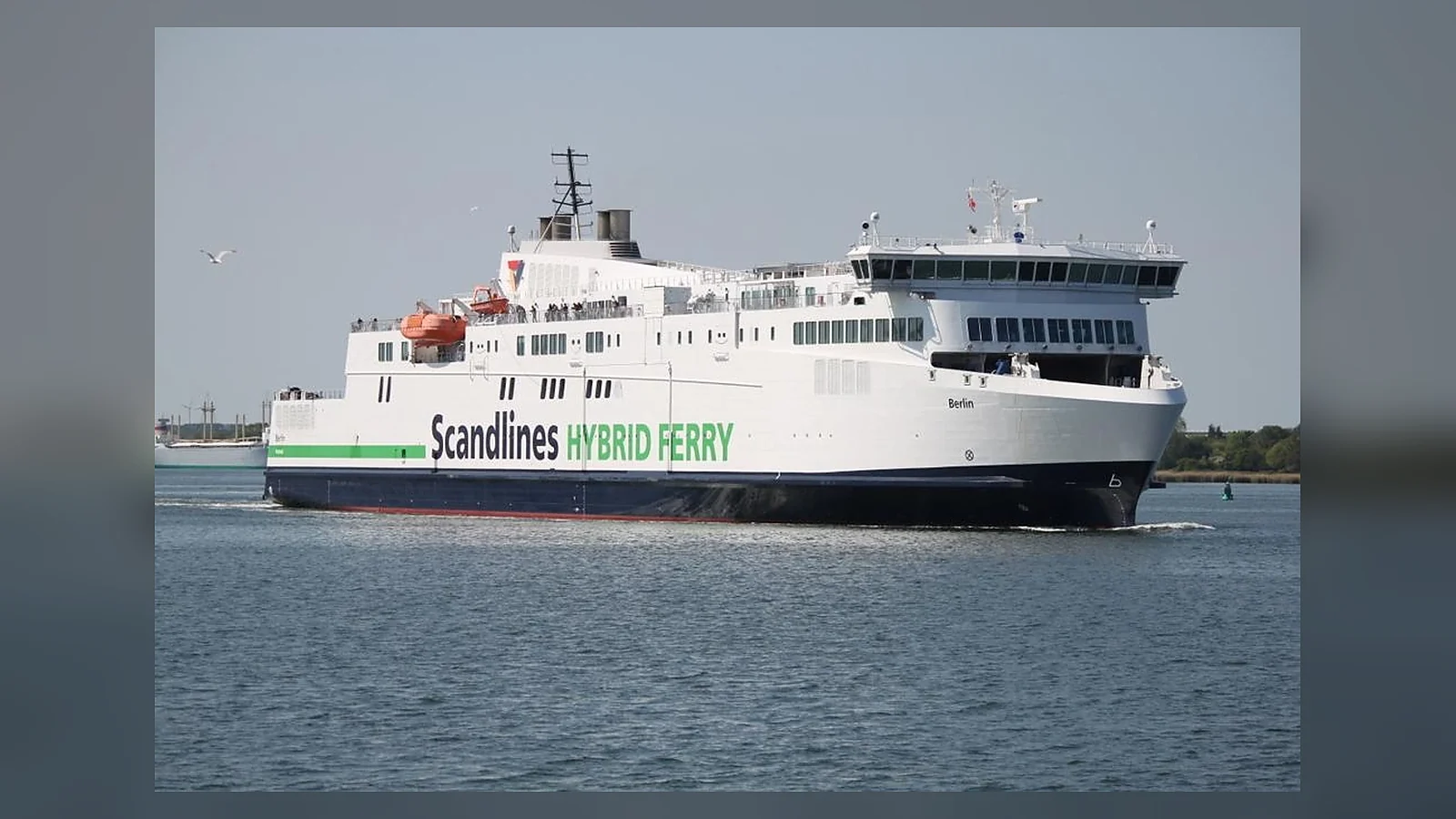 Scandlines – færge