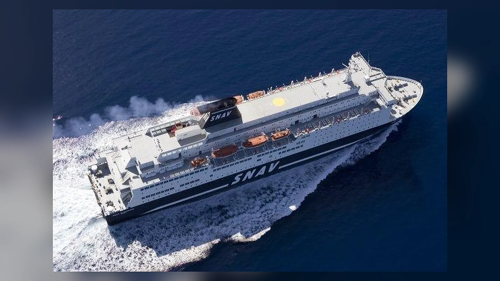 SNAV – færge