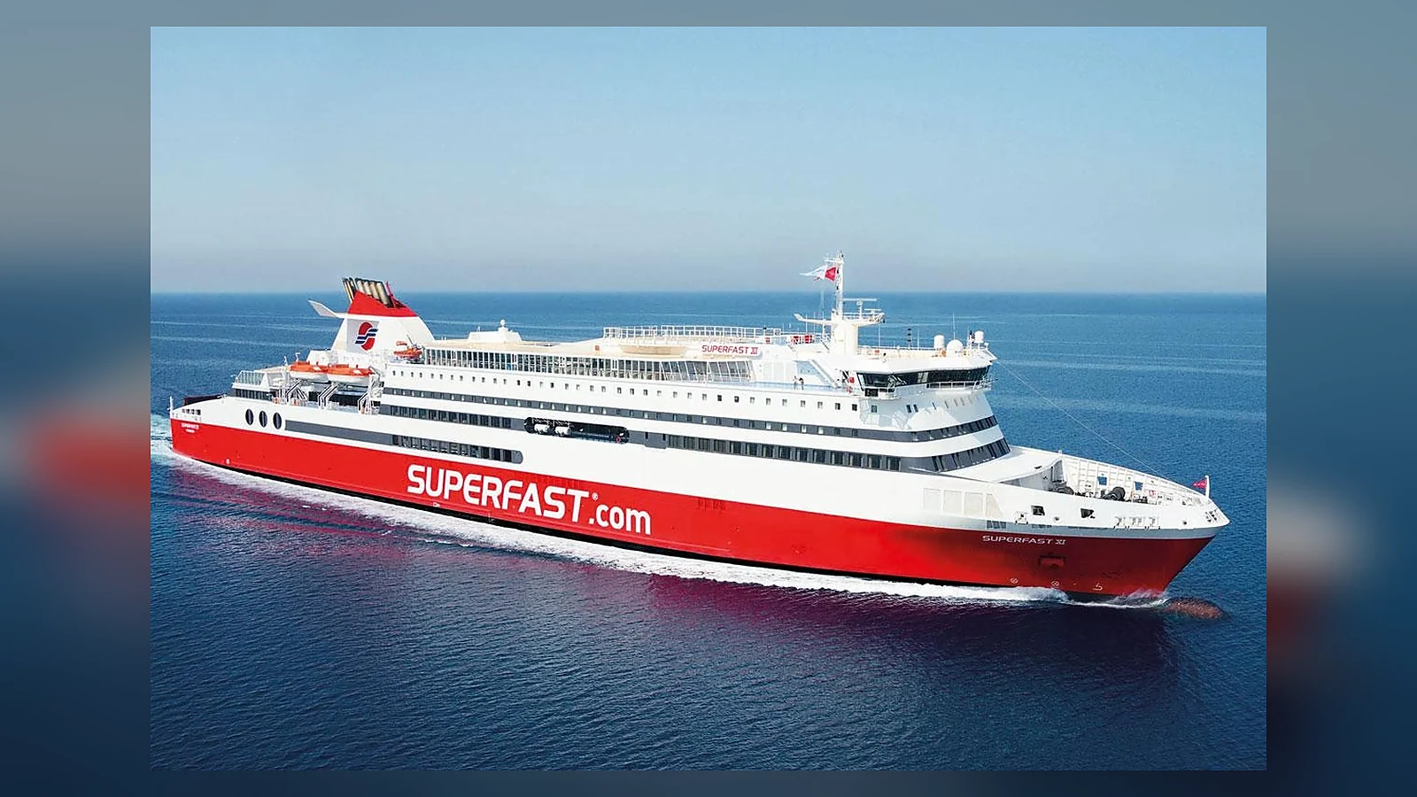 Superfast Ferries – færge