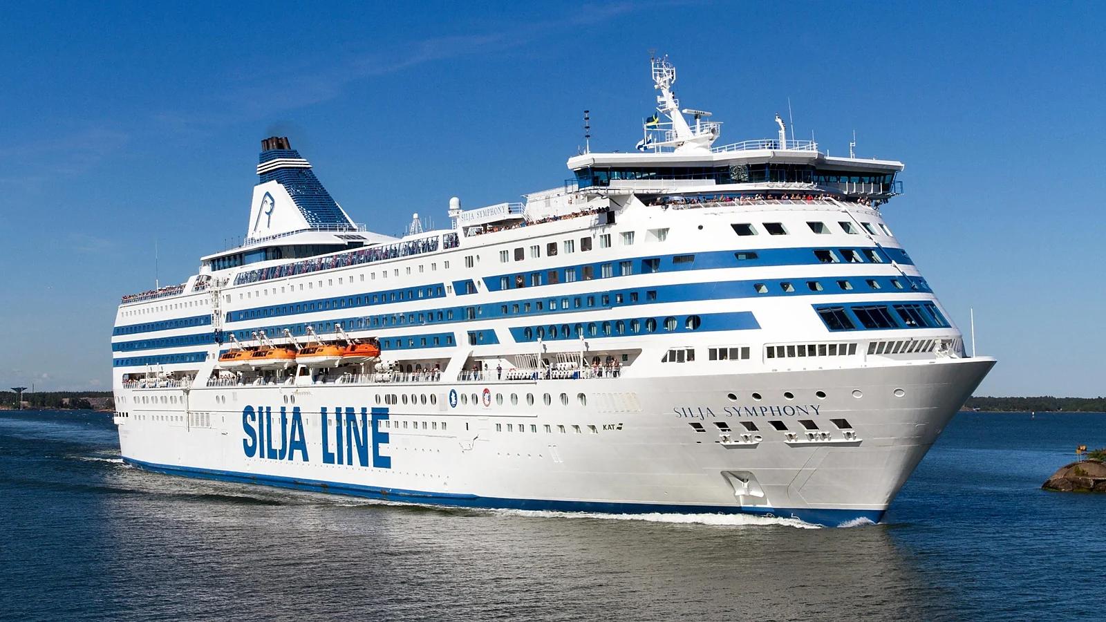 Tallink Silja Line – færge