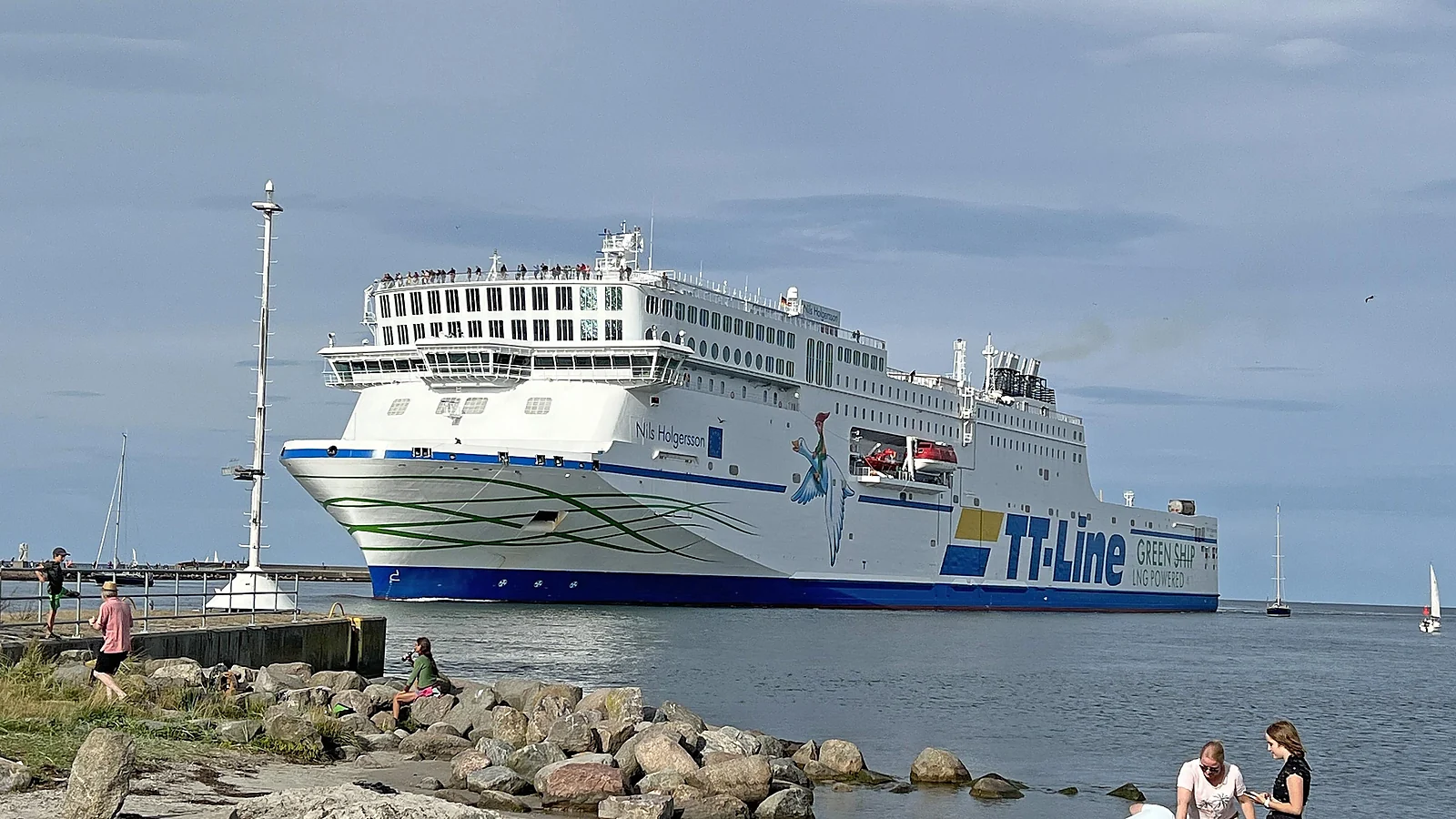 TT-Line – færge