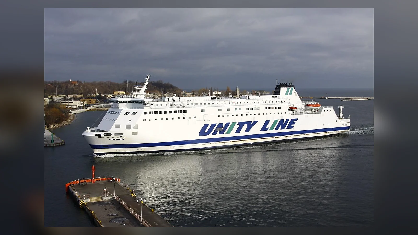 Unity Line – færge