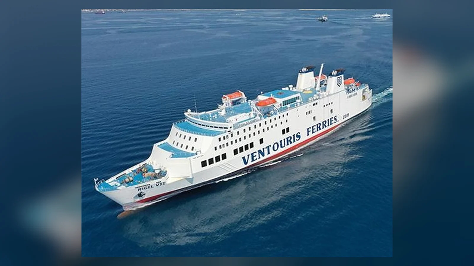 Ventouris Ferries – færge