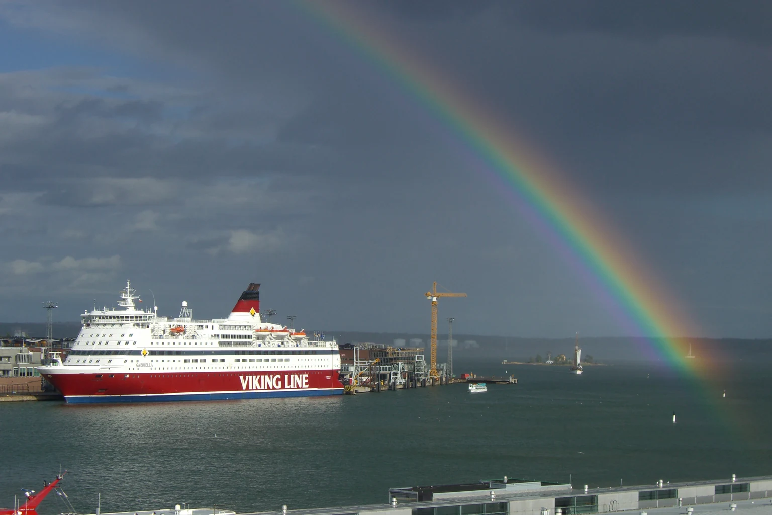 Viking Line – færgeselskab og rejseguide
