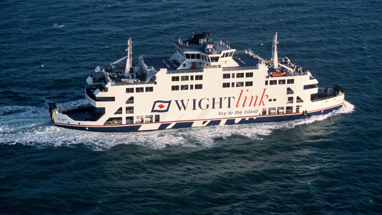 Wightlink – færgeselskab og rejseguide