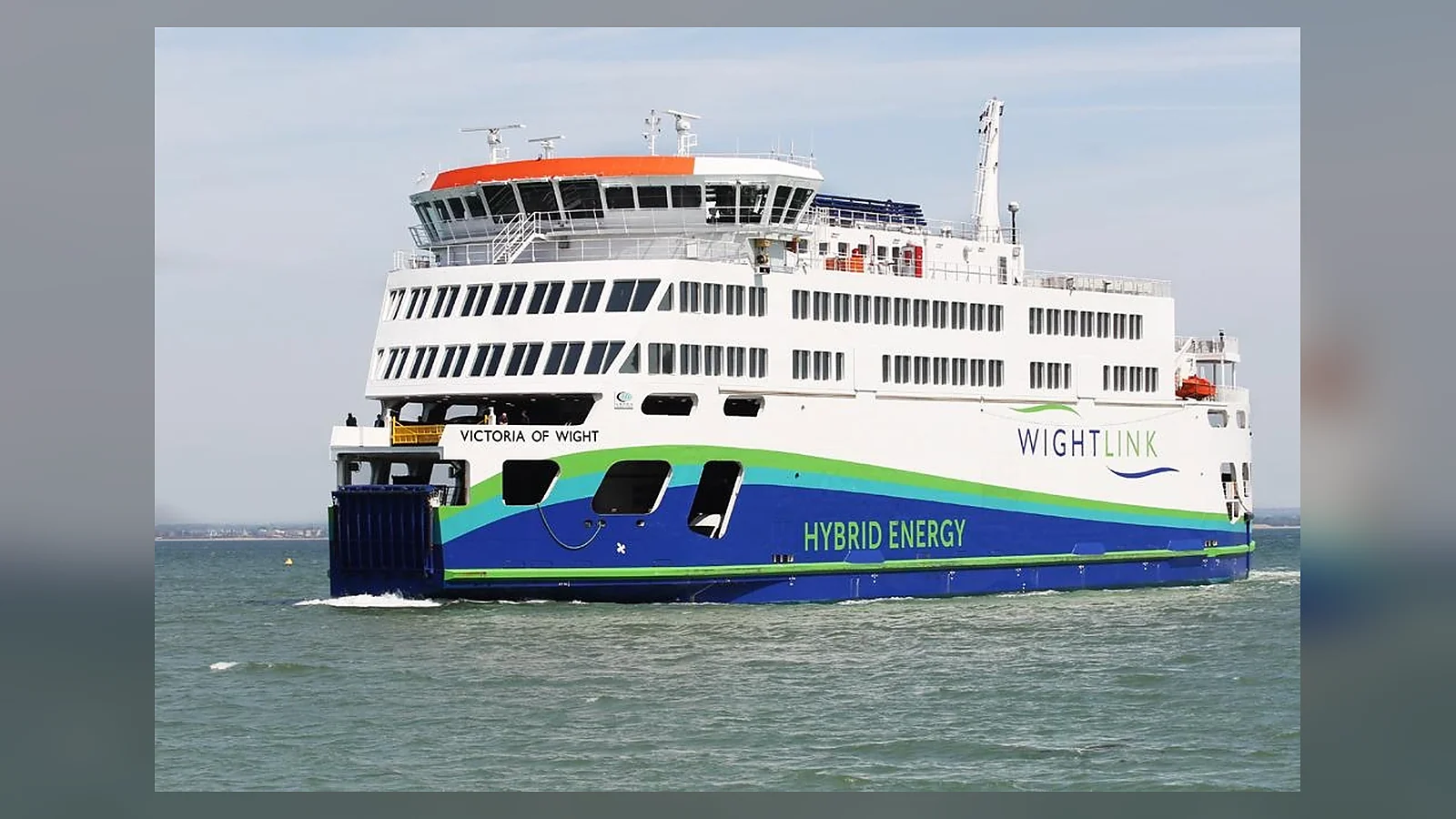 Wightlink – færge